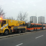 Soccorso stradale autobus ferrara