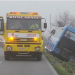 Soccorso stradale autobus ferrara