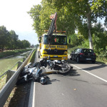 Soccorso stradale cicli e moto ferrara