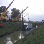 soccorso stradale autoarticolati camion ferrara