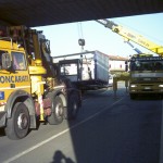 soccorso stradale autoarticolati camion ferrara