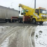 soccorso stradale autoarticolati camion ferrara