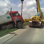 soccorso stradale autoarticolati camion ferrara