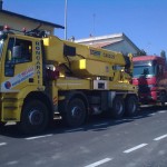 soccorso stradale autoarticolati camion ferrara