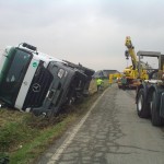 soccorso stradale autoarticolati camion ferrara