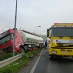 soccorso stradale autoarticolati camion ferrara