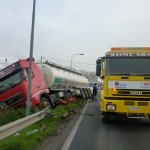 soccorso stradale autoarticolati camion ferrara