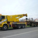 soccorso stradale autoarticolati camion ferrara