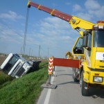 soccorso stradale autoarticolati camion ferrara