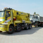 soccorso stradale autoarticolati camion ferrara