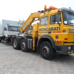 soccorso stradale autoarticolati camion ferrara