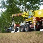 Soccorso stradale barche e mezzi agricoli