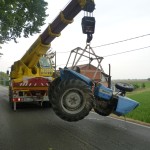 Soccorso stradale barche e mezzi agricoli