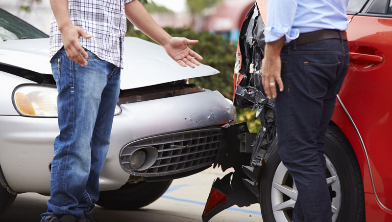 incidente stradale cosa fare